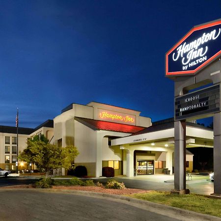Hampton Inn Fayetteville Fort Bragg Экстерьер фото