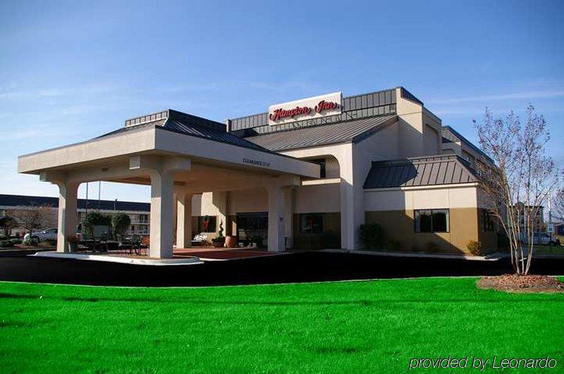 Hampton Inn Fayetteville Fort Bragg Экстерьер фото