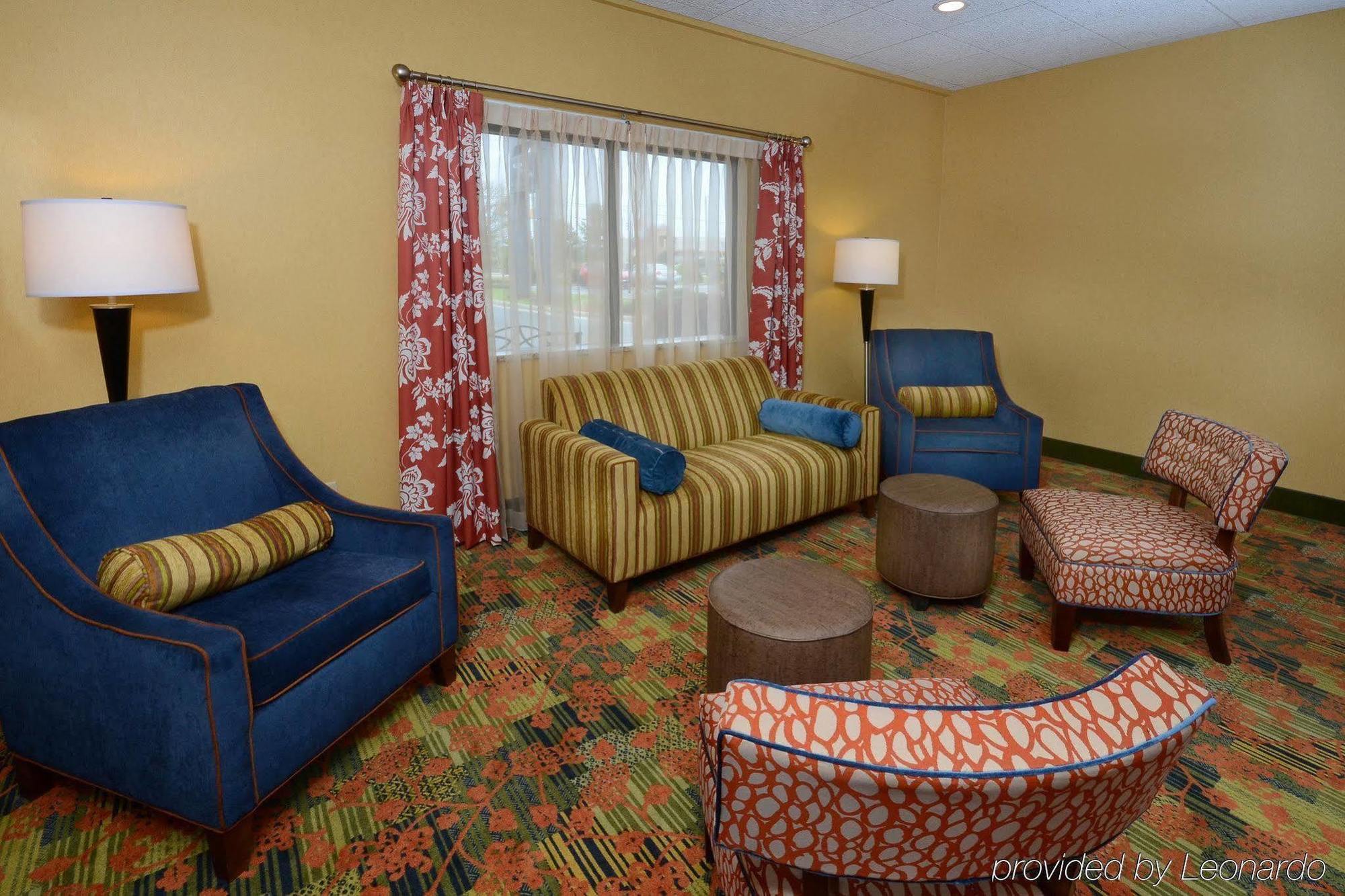 Hampton Inn Fayetteville Fort Bragg Экстерьер фото